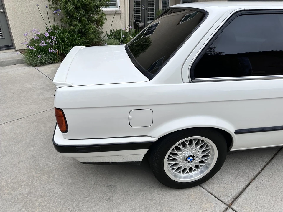 1989 BMW E30 3 Series - Image 31 of 31