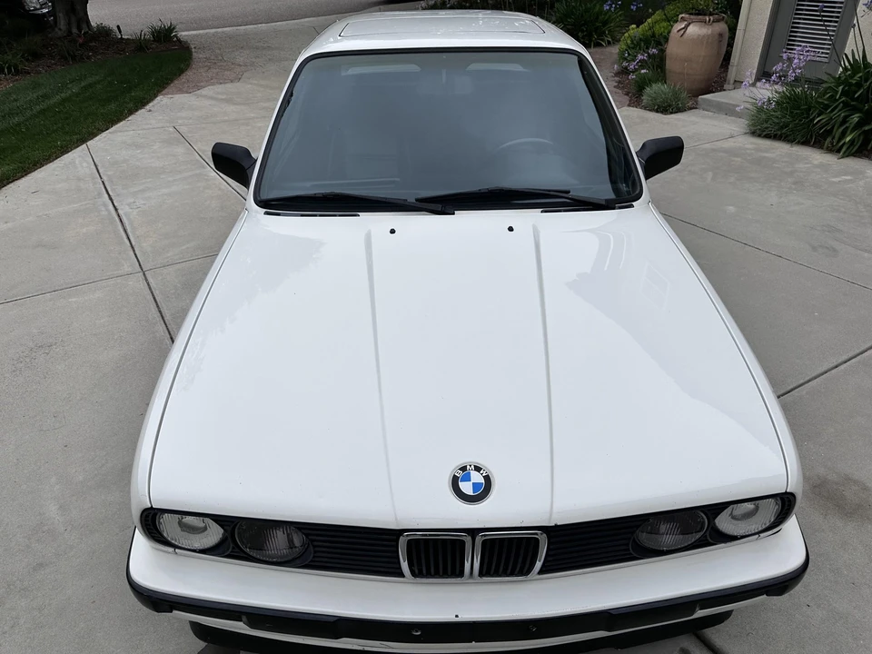 1989 BMW E30 3 Series - Image 23 of 31