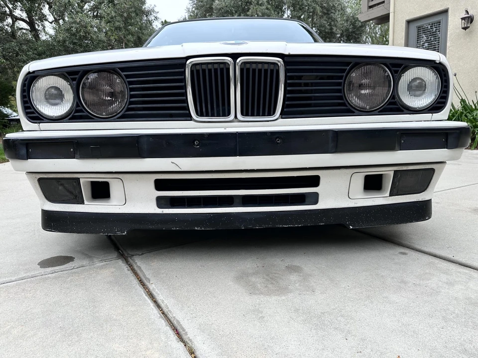 1989 BMW E30 3 Series - Image 25 of 31