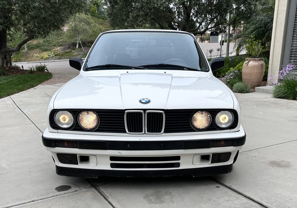 1989 BMW E30 3 Series - Image 8 of 31