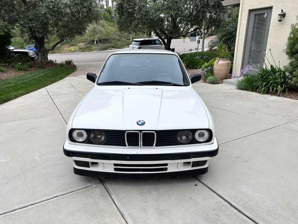 1989 BMW E30 3 Series - Image 7 of 31