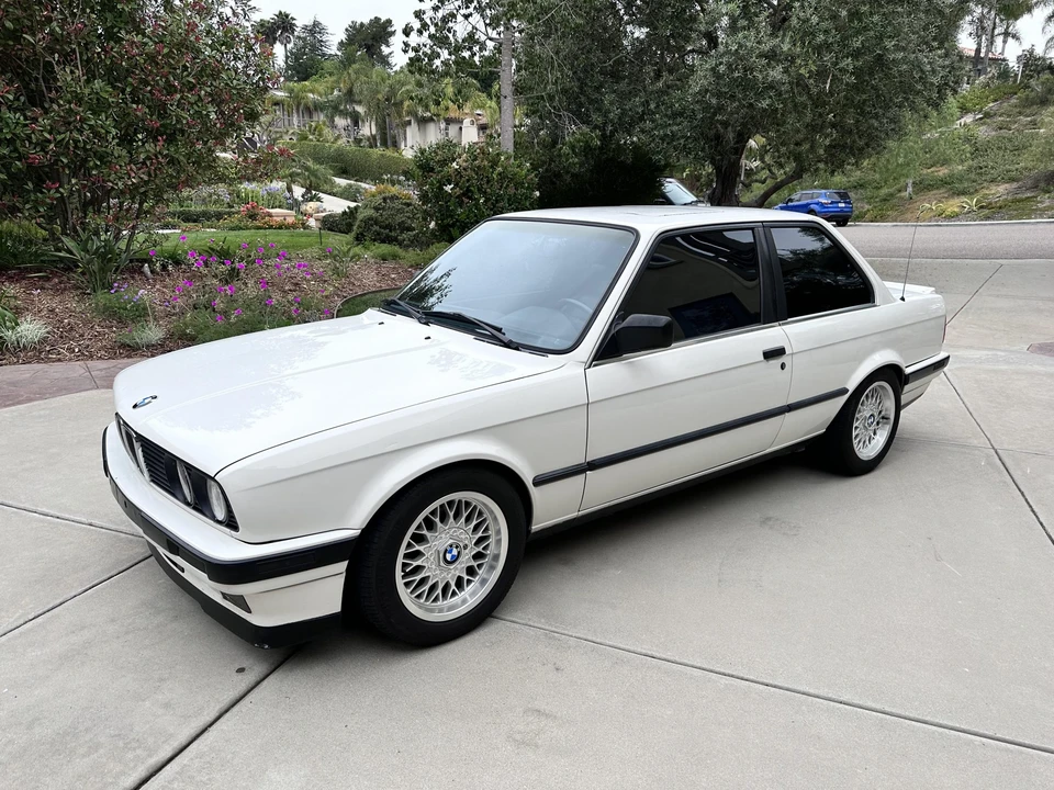 1989 BMW E30 3 Series - Image 5 of 31