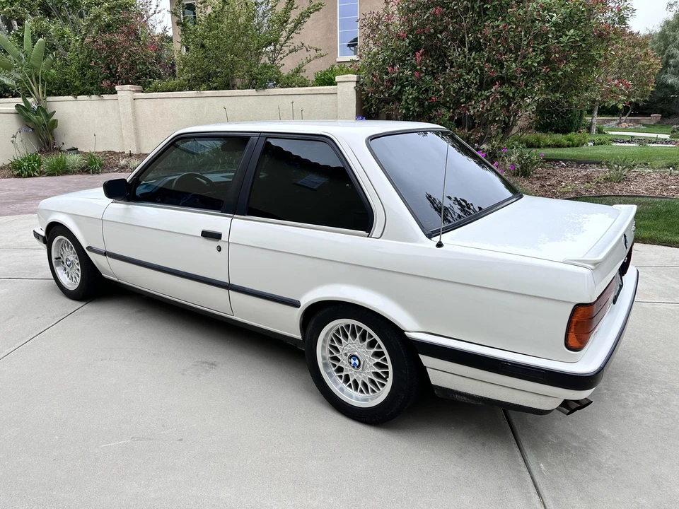 1989 BMW E30 3 Series - Image 15 of 31