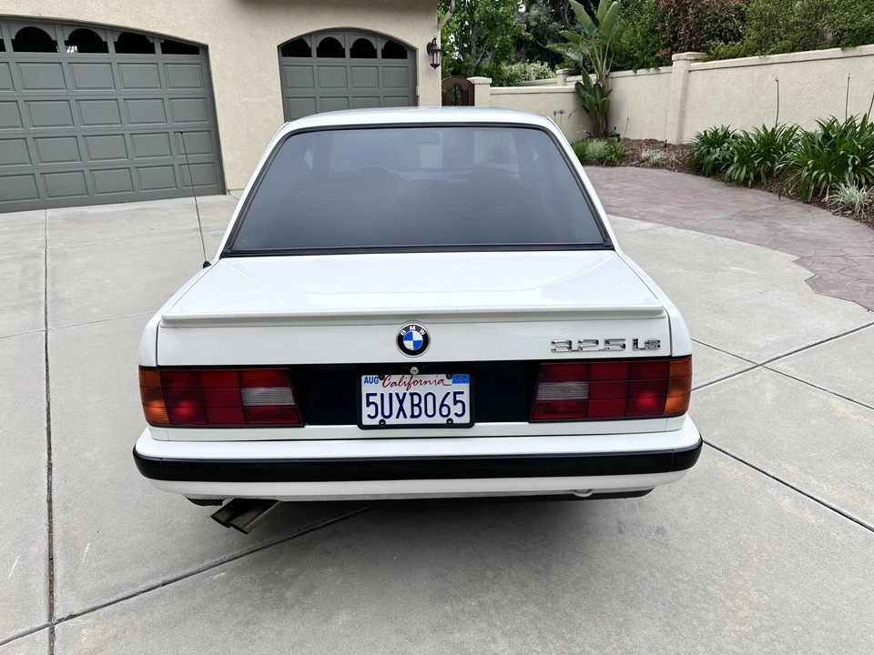 1989 BMW E30 3 Series - Image 14 of 31