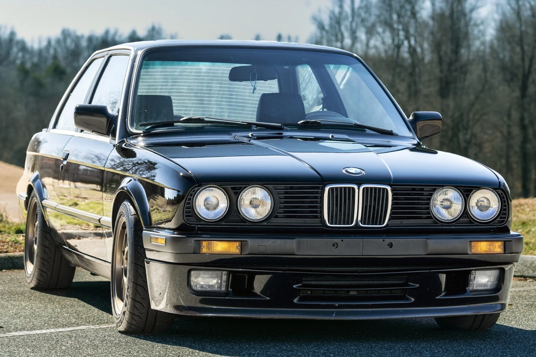 1989 BMW E30 3 Series - Image 19 of 31