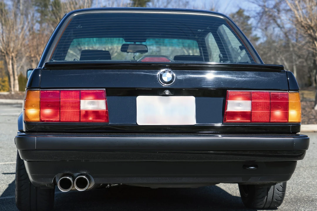 1989 BMW E30 3 Series - Image 22 of 31