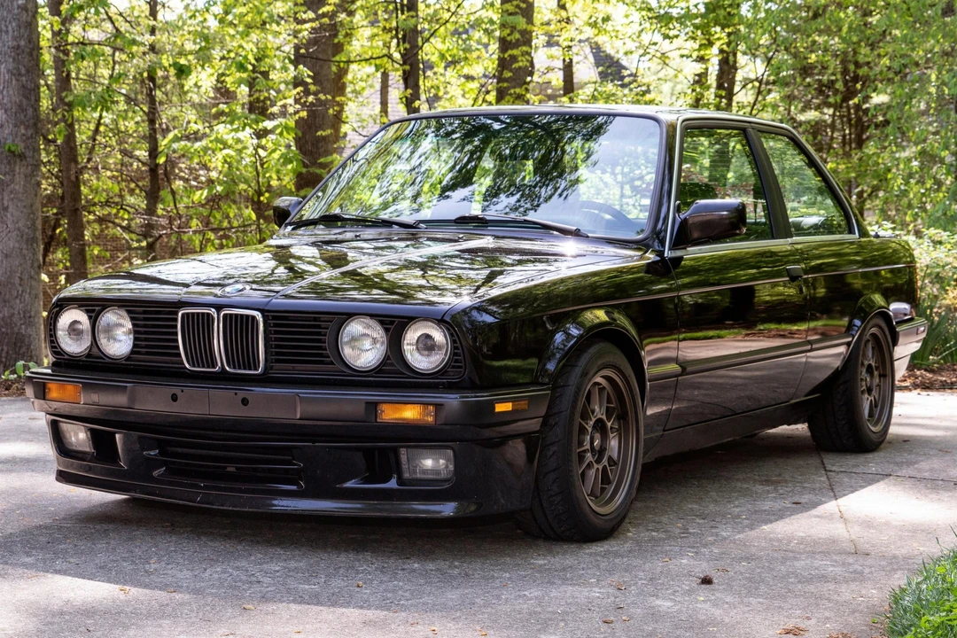 1989 BMW E30 3 Series - Image 5 of 31