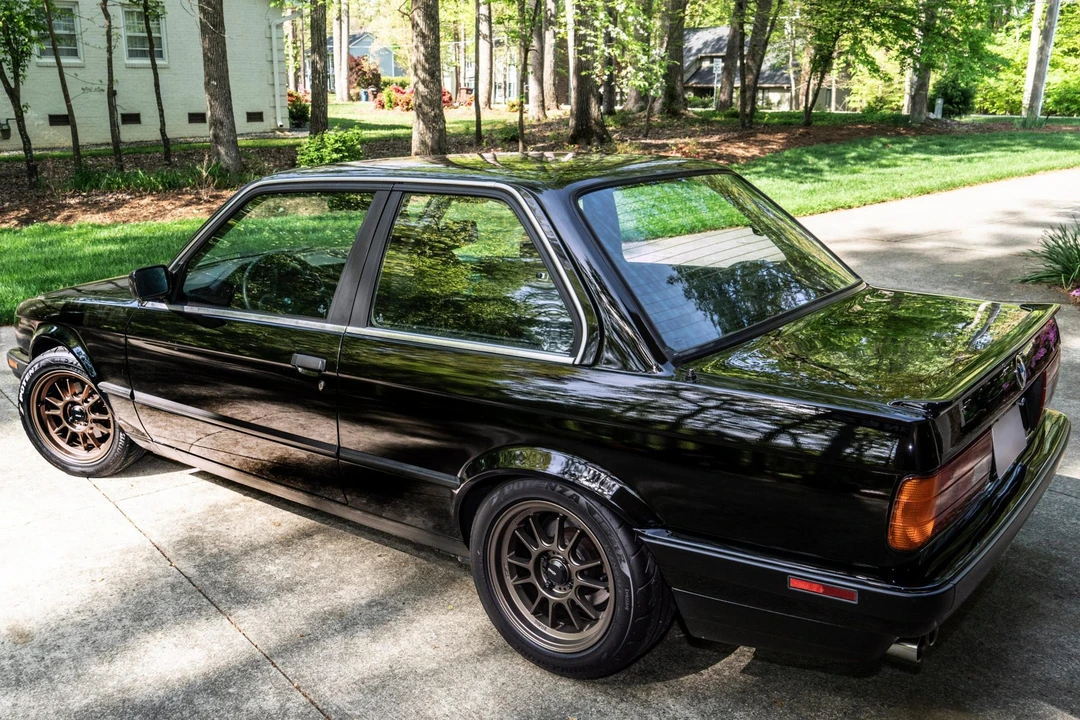1989 BMW E30 3 Series - Image 7 of 31