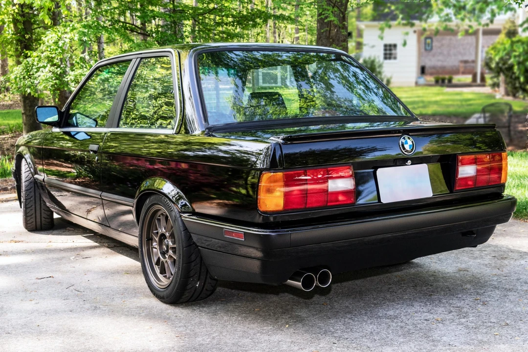 1989 BMW E30 3 Series - Image 8 of 31