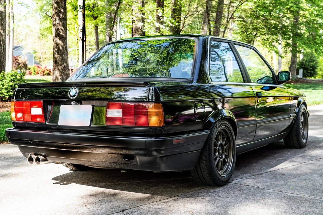 1989 BMW E30 3 Series - Image 12 of 31