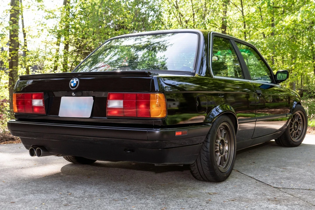 1989 BMW E30 3 Series - Image 11 of 31