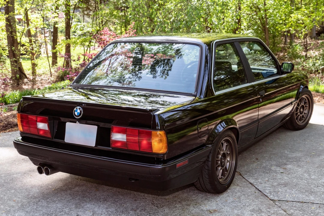 1989 BMW E30 3 Series - Image 13 of 31