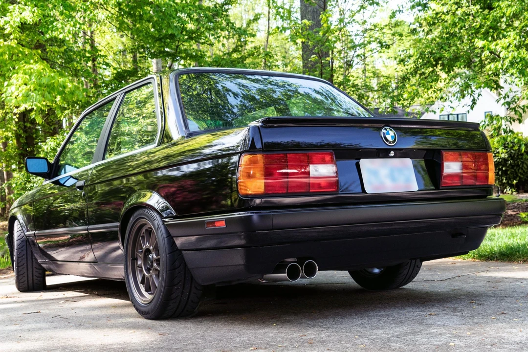 1989 BMW E30 3 Series - Image 9 of 31