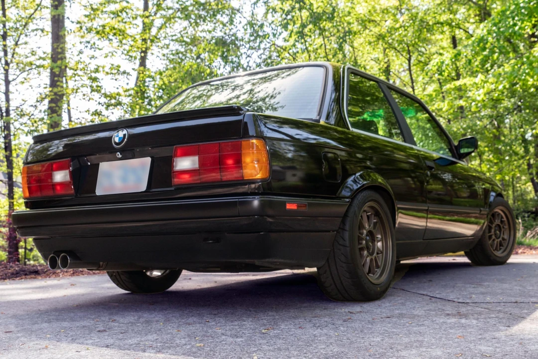 1989 BMW E30 3 Series - Image 10 of 31