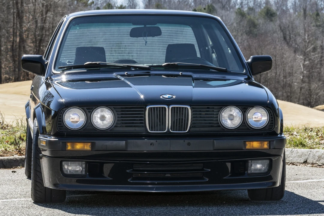 1989 BMW E30 3 Series - Image 23 of 31