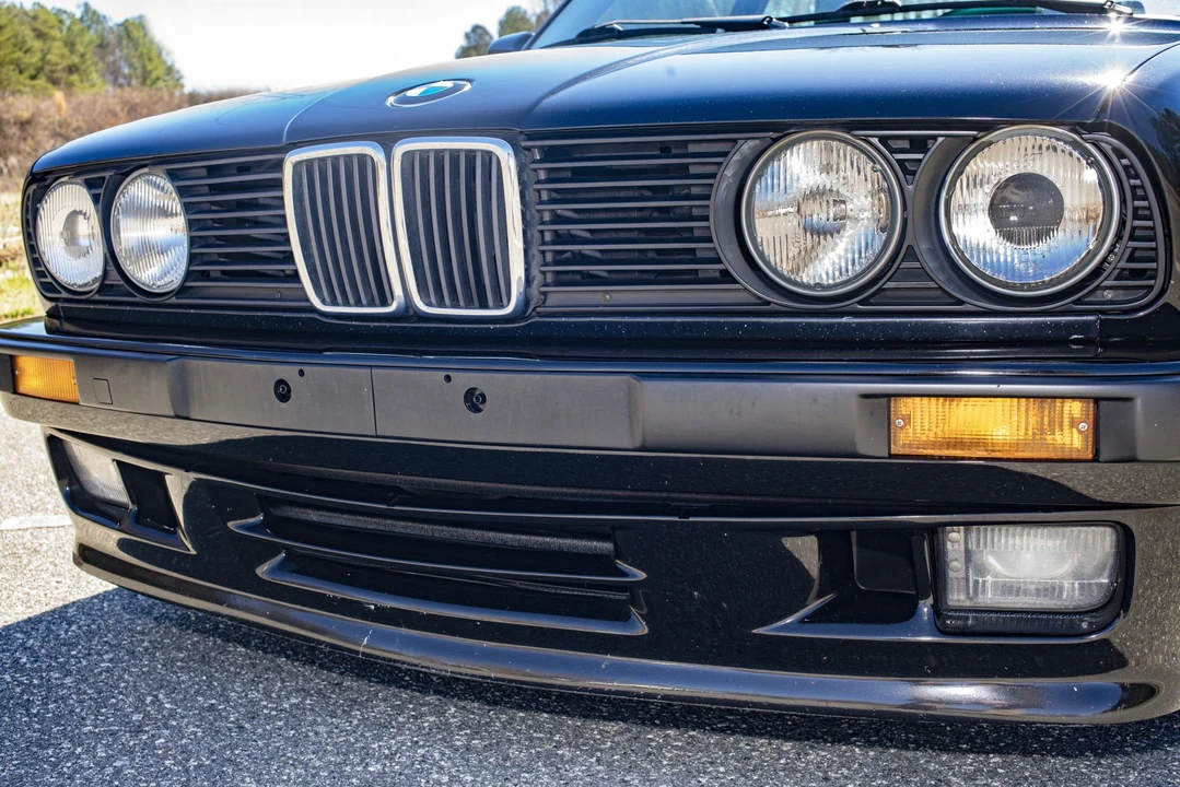 1989 BMW E30 3 Series - Image 24 of 31