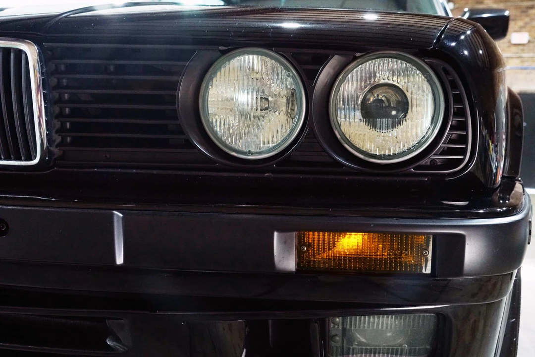1989 BMW E30 3 Series - Image 26 of 31