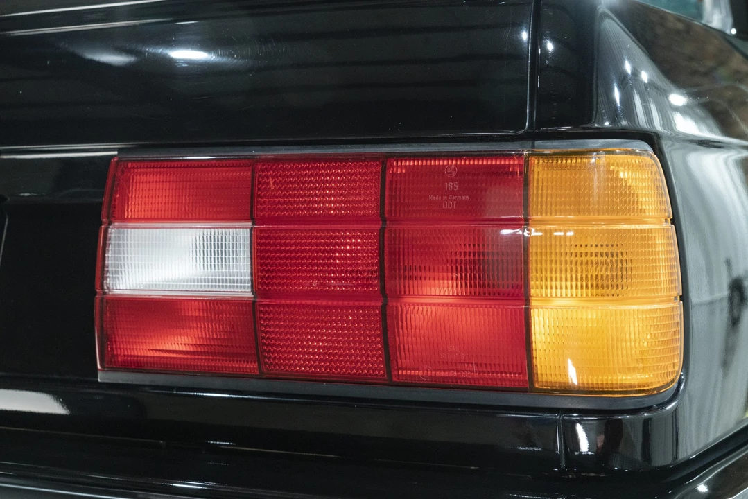 1989 BMW E30 3 Series - Image 31 of 31