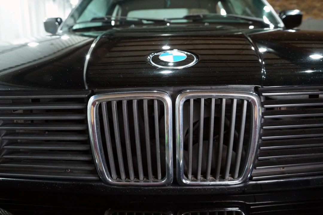1989 BMW E30 3 Series - Image 25 of 31