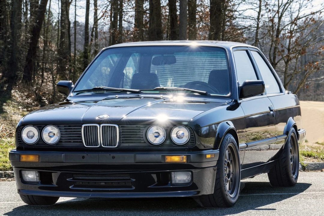 1989 BMW E30 3 Series - Image 21 of 31