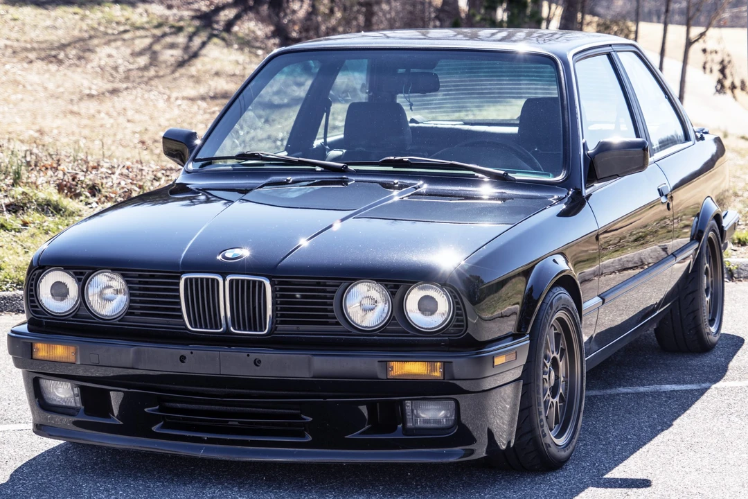 1989 BMW E30 3 Series - Image 20 of 31