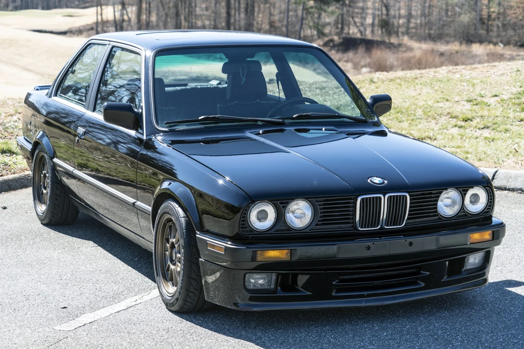 1989 BMW E30 3 Series - Image 17 of 31