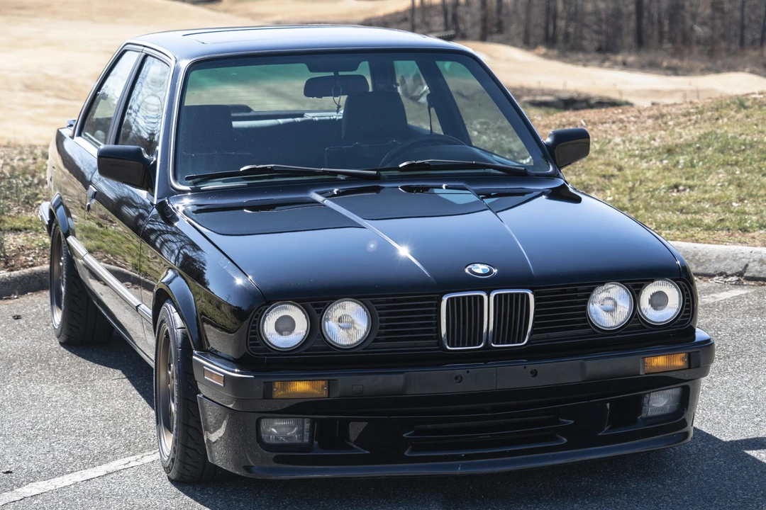 1989 BMW E30 3 Series - Image 18 of 31