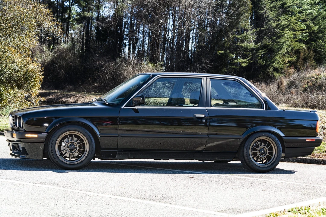1989 BMW E30 3 Series - Image 6 of 31