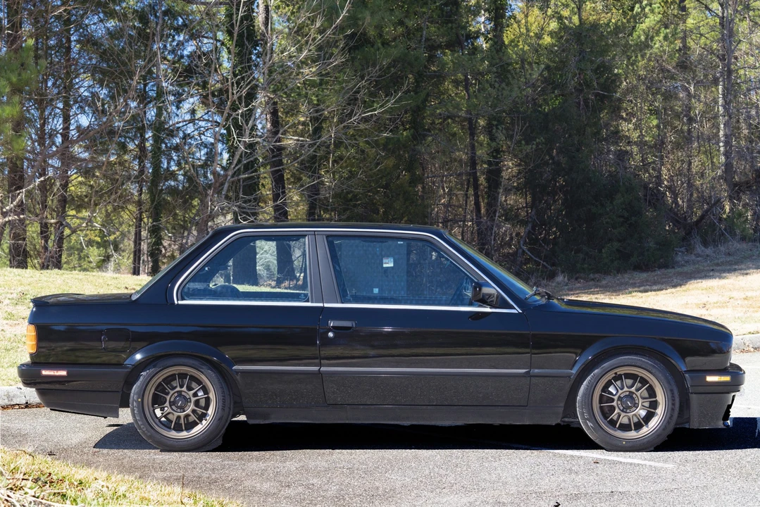 1989 BMW E30 3 Series - Image 15 of 31