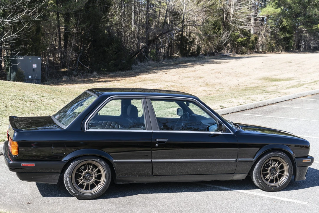 1989 BMW E30 3 Series - Image 14 of 31