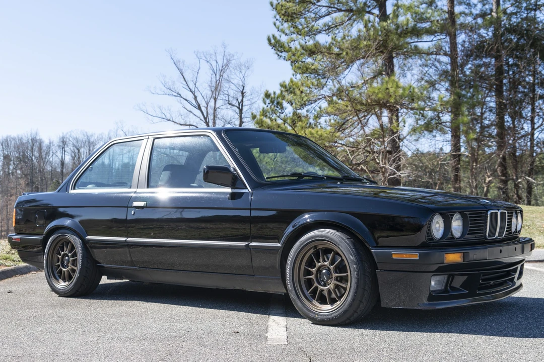 1989 BMW E30 3 Series - Image 16 of 31