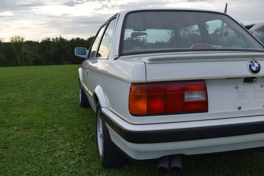 1989 BMW E30 3 Series - Image 18 of 31