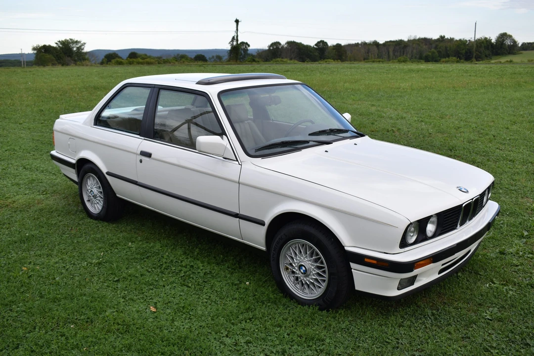 1989 BMW E30 3 Series - Image 5 of 31