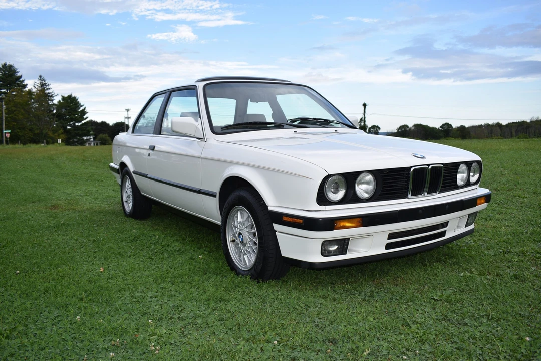 1989 BMW E30 3 Series - Image 6 of 31
