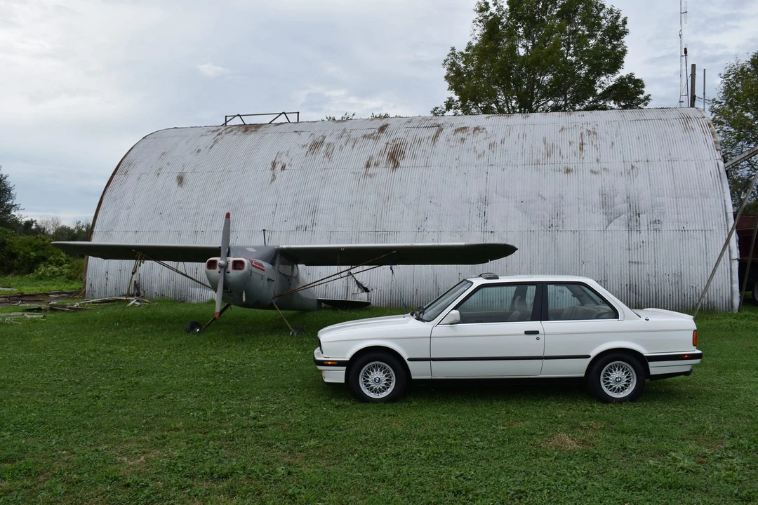 1989 BMW E30 3 Series - Image 14 of 31