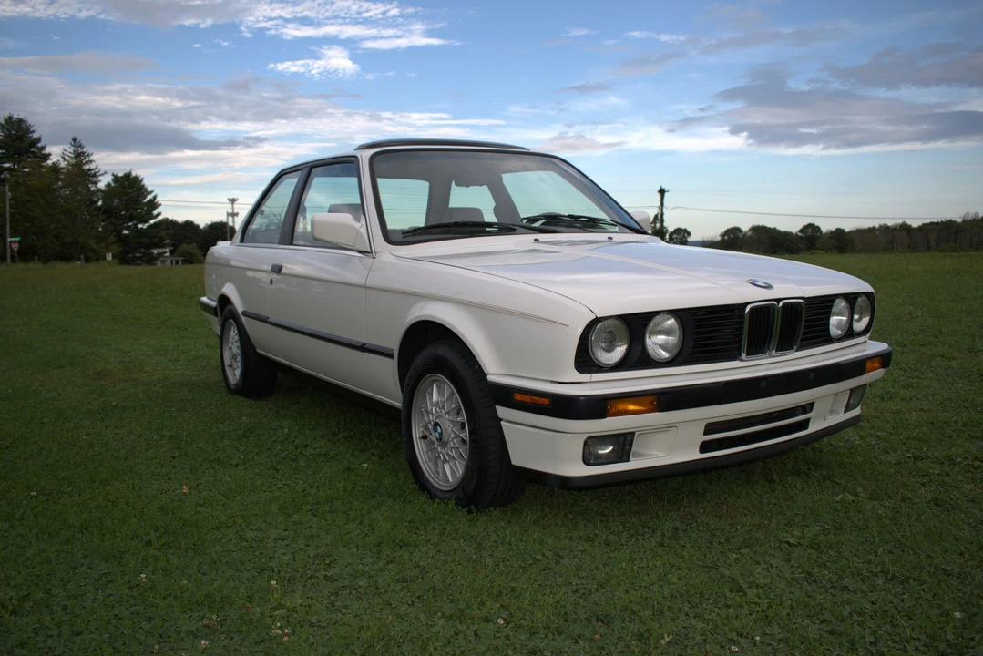 1989 BMW E30 3 Series - Image 7 of 31