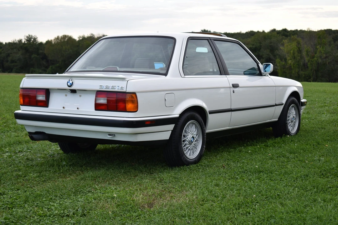 1989 BMW E30 3 Series - Image 23 of 31
