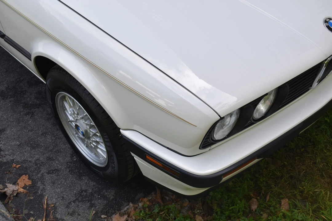 1989 BMW E30 3 Series - Image 29 of 31