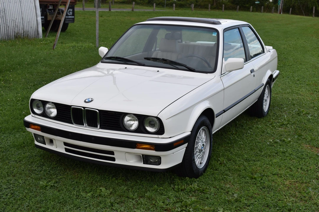 1989 BMW E30 3 Series - Image 12 of 31