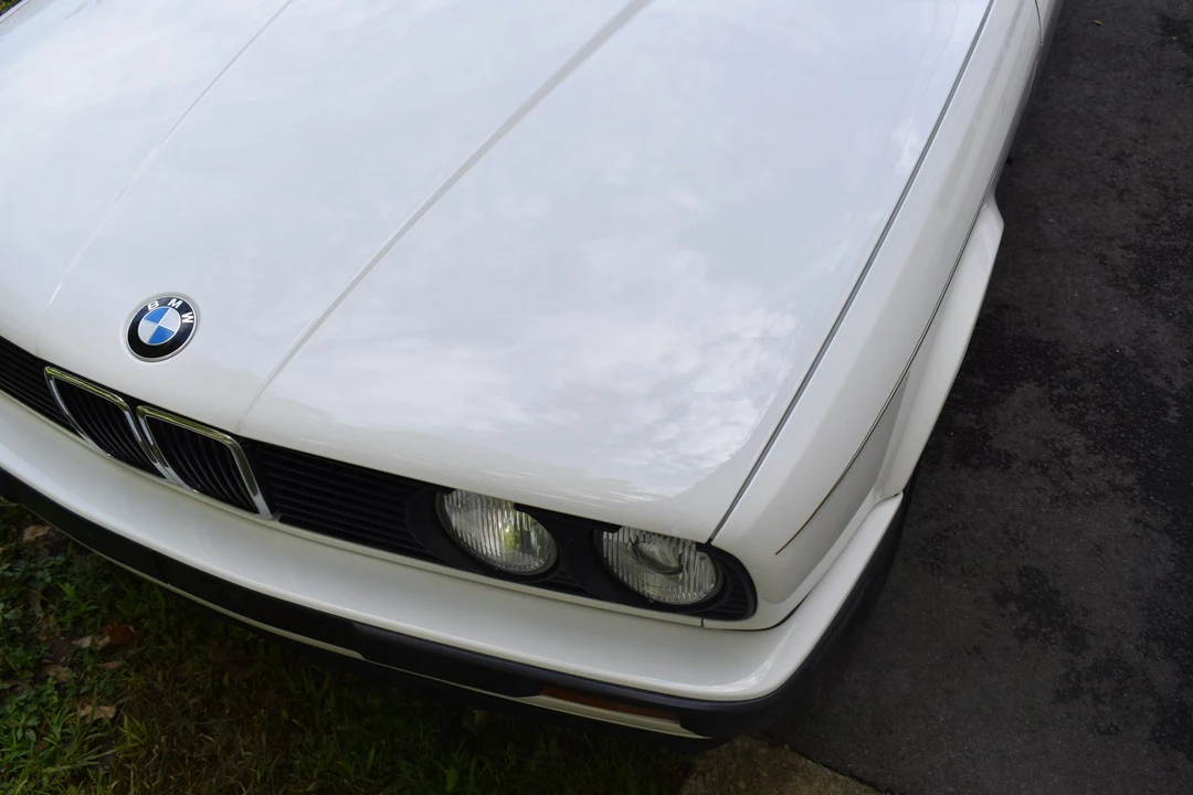 1989 BMW E30 3 Series - Image 30 of 31