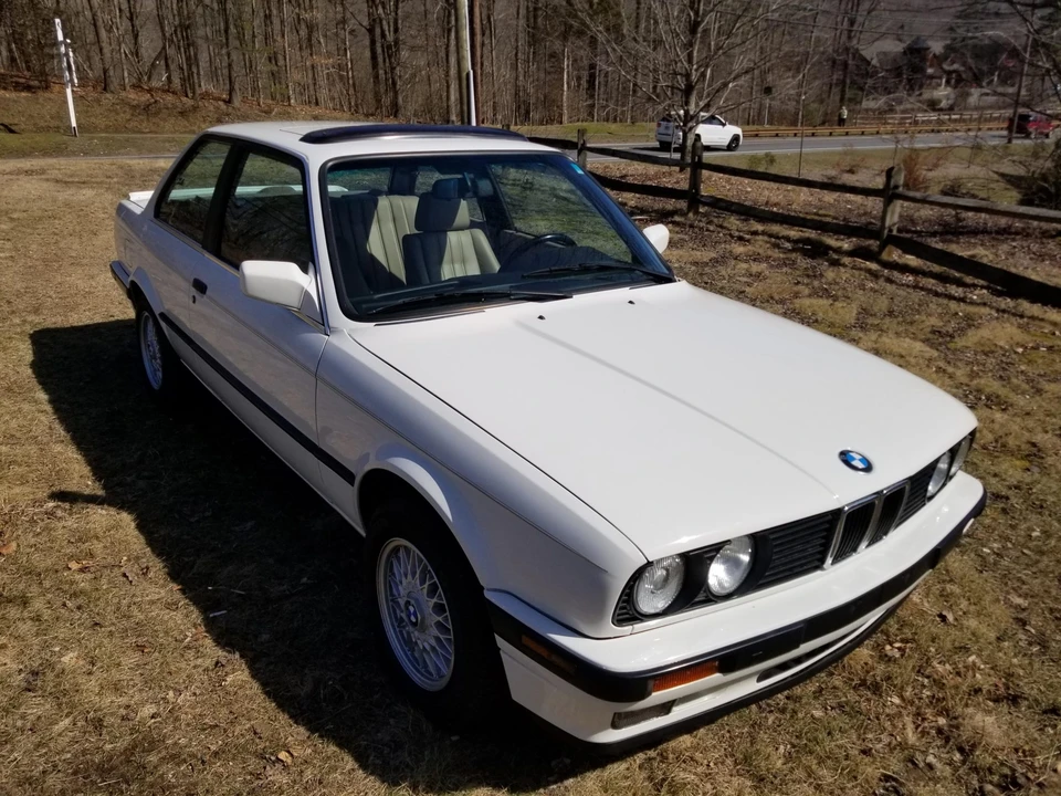 1989 BMW E30 3 Series - Image 4 of 31