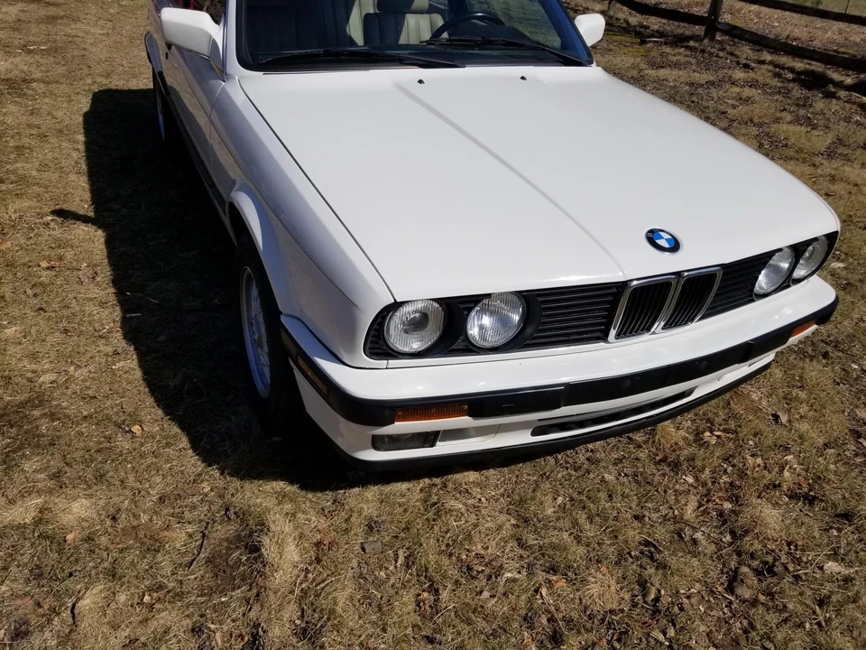 1989 BMW E30 3 Series - Image 27 of 31