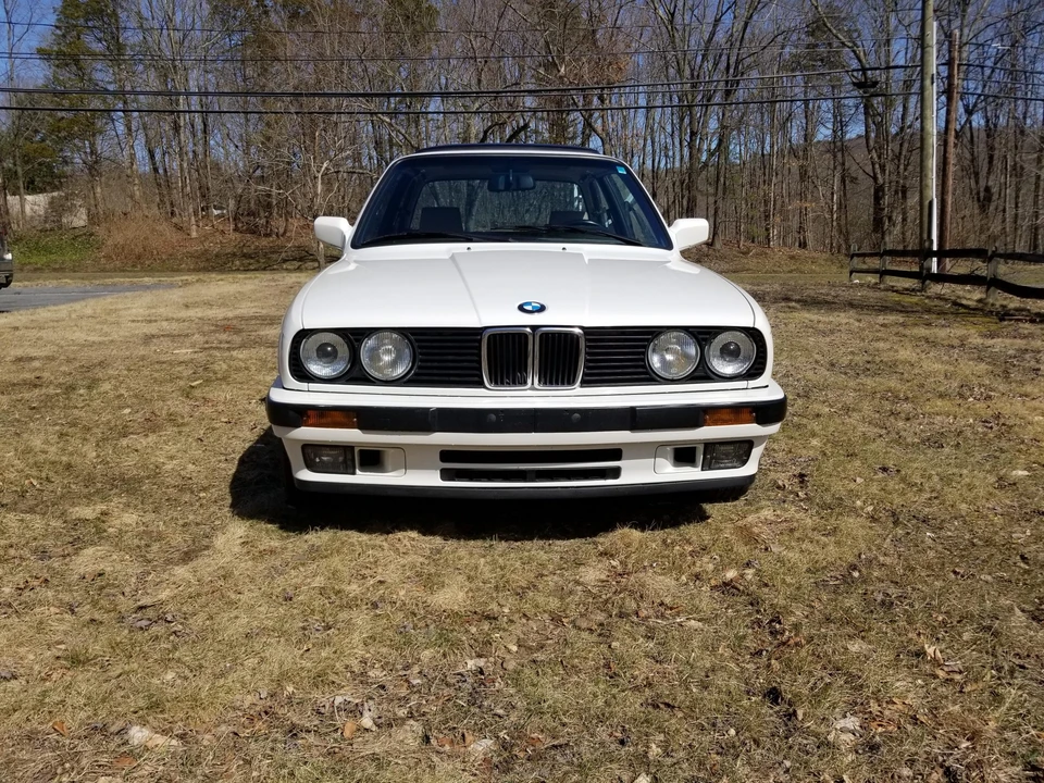 1989 BMW E30 3 Series - Image 9 of 31