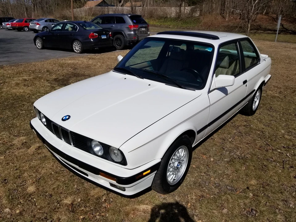 1989 BMW E30 3 Series - Image 28 of 31
