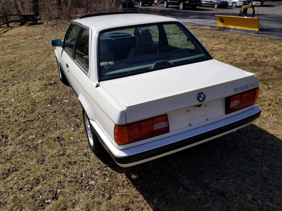 1989 BMW E30 3 Series - Image 19 of 31