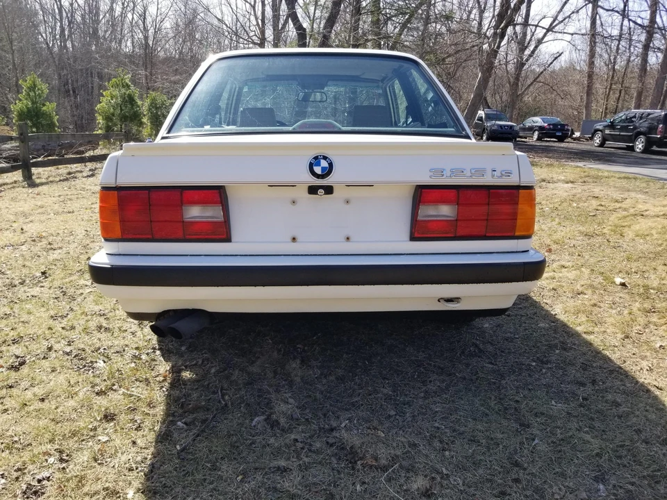 1989 BMW E30 3 Series - Image 20 of 31