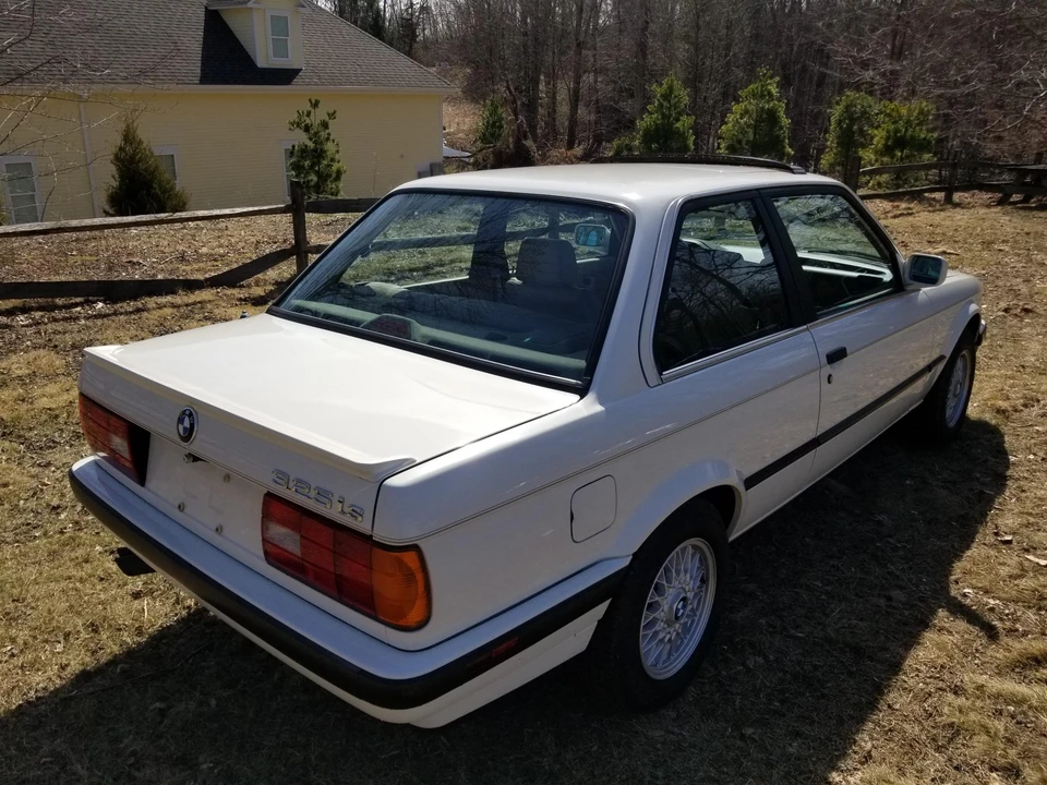 1989 BMW E30 3 Series - Image 22 of 31
