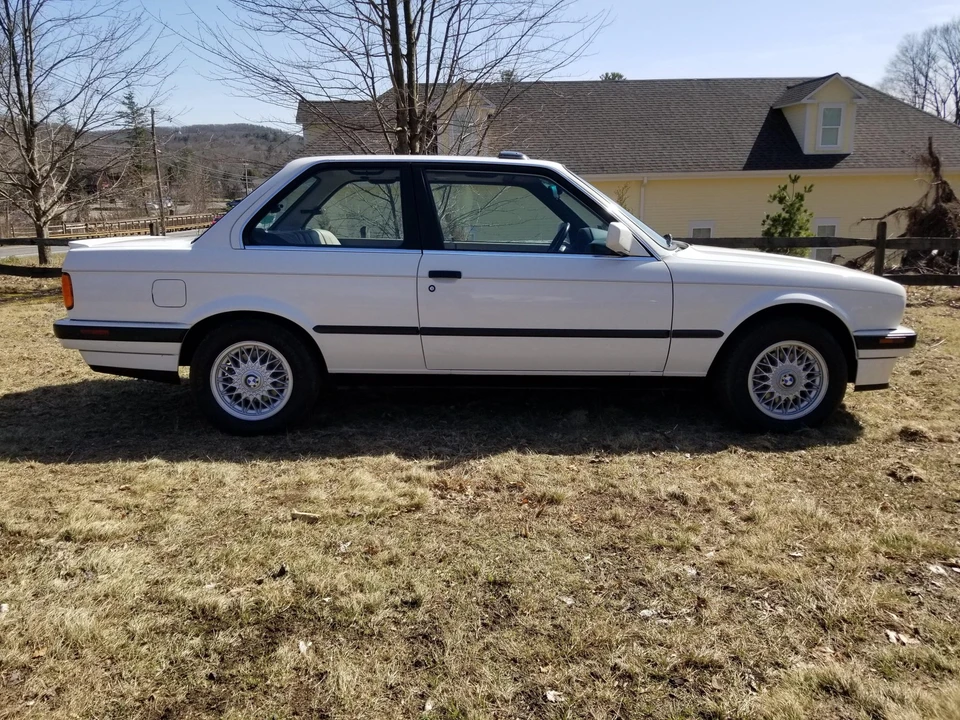 1989 BMW E30 3 Series - Image 26 of 31