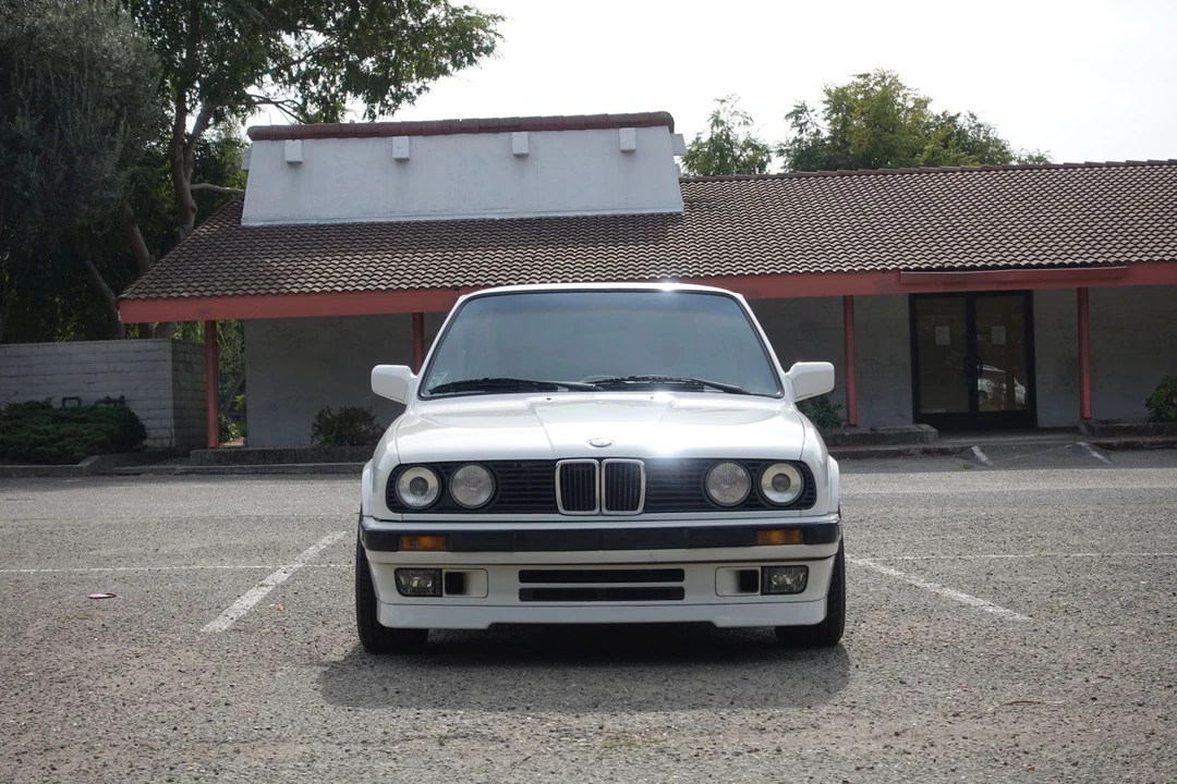 1989 BMW E30 3 Series - Image 13 of 31