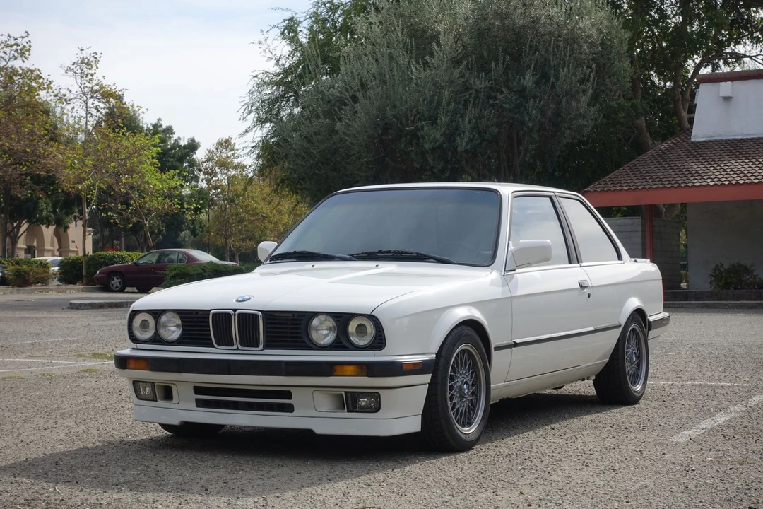 1989 BMW E30 3 Series - Image 15 of 31